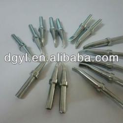 Soldering iron tip