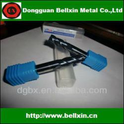 solid carbide cutting tools for metal