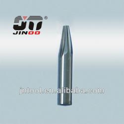 solid carbide tapered reamer for machine