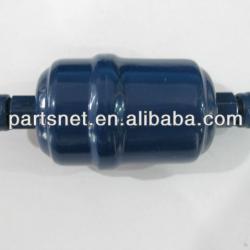 Solid core liquid line filter drier / liquid line molecular sieve filter drier / drier filter