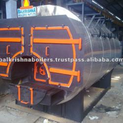 Solid fuel Fired Boiler