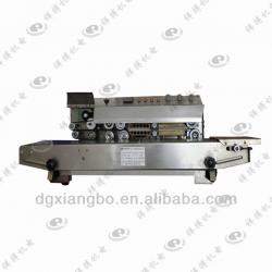 solid ink date printing and continous band sealer FRD-1000