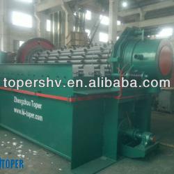 Solid-liquid separation equipment disk vacuum filter for ore mineral