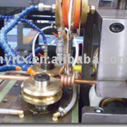 solid state high frequency welder for copper tube welding