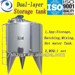 solid storage tank SUS304/SUS316