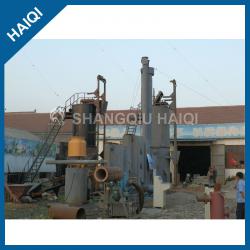 solid waste recycling Gasifier equipament