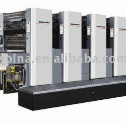 solna 425LS four color offset printing machine