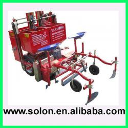 Solon hot selling high efficiency potato planter made in china