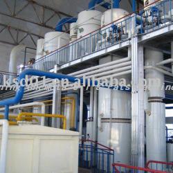 solvent extraction machine