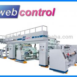 Solventless Laminating Machine-Turret Type