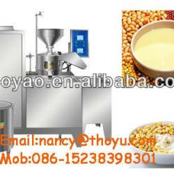 soy milk processing equipment with Tofu making machine(CE&ISO9001Approved,Manufacturer) SMS:0086-15238398301