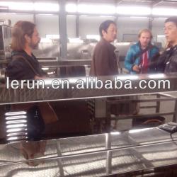 Soya Meat Chunk Protein Production Machine
