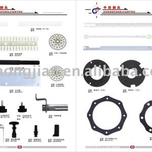 spare parts for Gamma loom