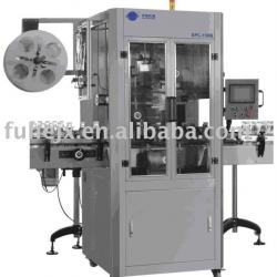 SPC-150B Auto shrink Label Sleeving Machine for pet bottle