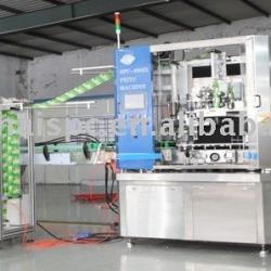 SPC-460EL Automatic High Speed shrink label sleeving machine for bottles