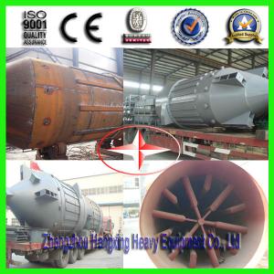 Special design Vertical drying machine for coal briquette plant