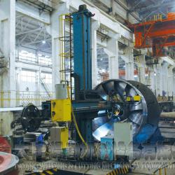 Special Industrial Column and Boom Welding Manipulator