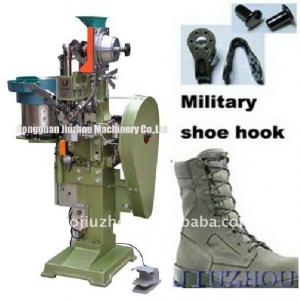 Special Military Boot Rivet Machine (JZ-989V)