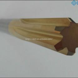 special solid carbide coated reamer