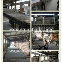 Specifications gypsum board production line