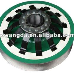 speed pulley for roland printing machine