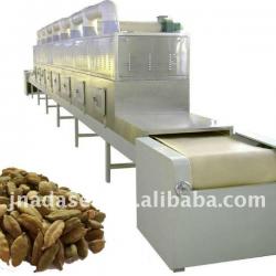 Spices/cardamon drying equipment --microwave dryer