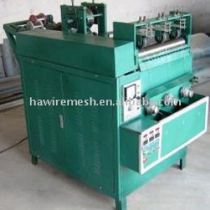 spiral scourer machine or mesh scourer machine