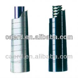 spiral steel tape shield for ball screw