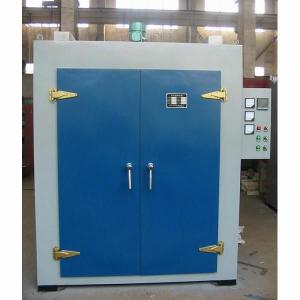 Split Door Hot Air Blasting Drying Oven