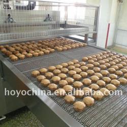 sponge cake full production line