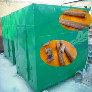 Spontaneous combustion energy-saving coconut shell carbonization furnace for sale