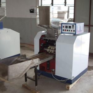 spoon straw making machine