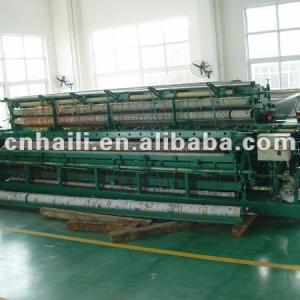 Sport net fishing net machine