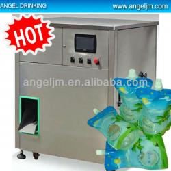 Spout bag filling machine