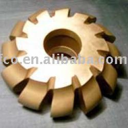 sprocket milling CUTTERS