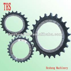 Sprocket rim for Caterpillar excavator E120B