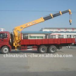 SQ5SA2 straight arm automobile crane