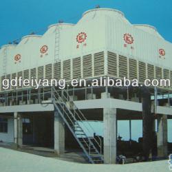 square counter flow cooling tower