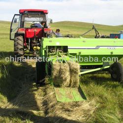 Square Grass Baler Machine