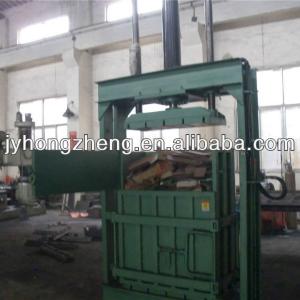 square hay baler