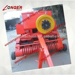 Square Hay Baler Machine