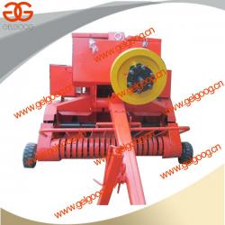 Square Straw baling machine