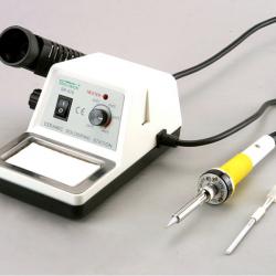 SR-976 AUTO-TEMP. SOLDERING IRON STATION