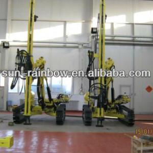 SRB 618Y HYDRAULIC CRAWLER DRILLING RIG