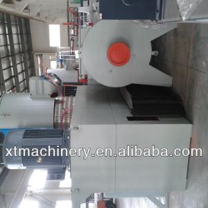 SRL-Z series high-speed plastic mixer for PVC/WPC powder/granules horizontal mixer