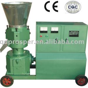 SS-200F SS-260F CE Biomass Wood Pellet Mill