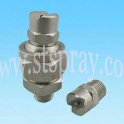 SS Adjustable Ball Spray Nozzles