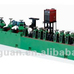 SS/copper/iron/aluminium pipe making machine