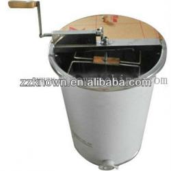 ss manual 2 frames honey extractor