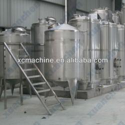 SS304/SS316 Stainless steel olive oil storage Tanks